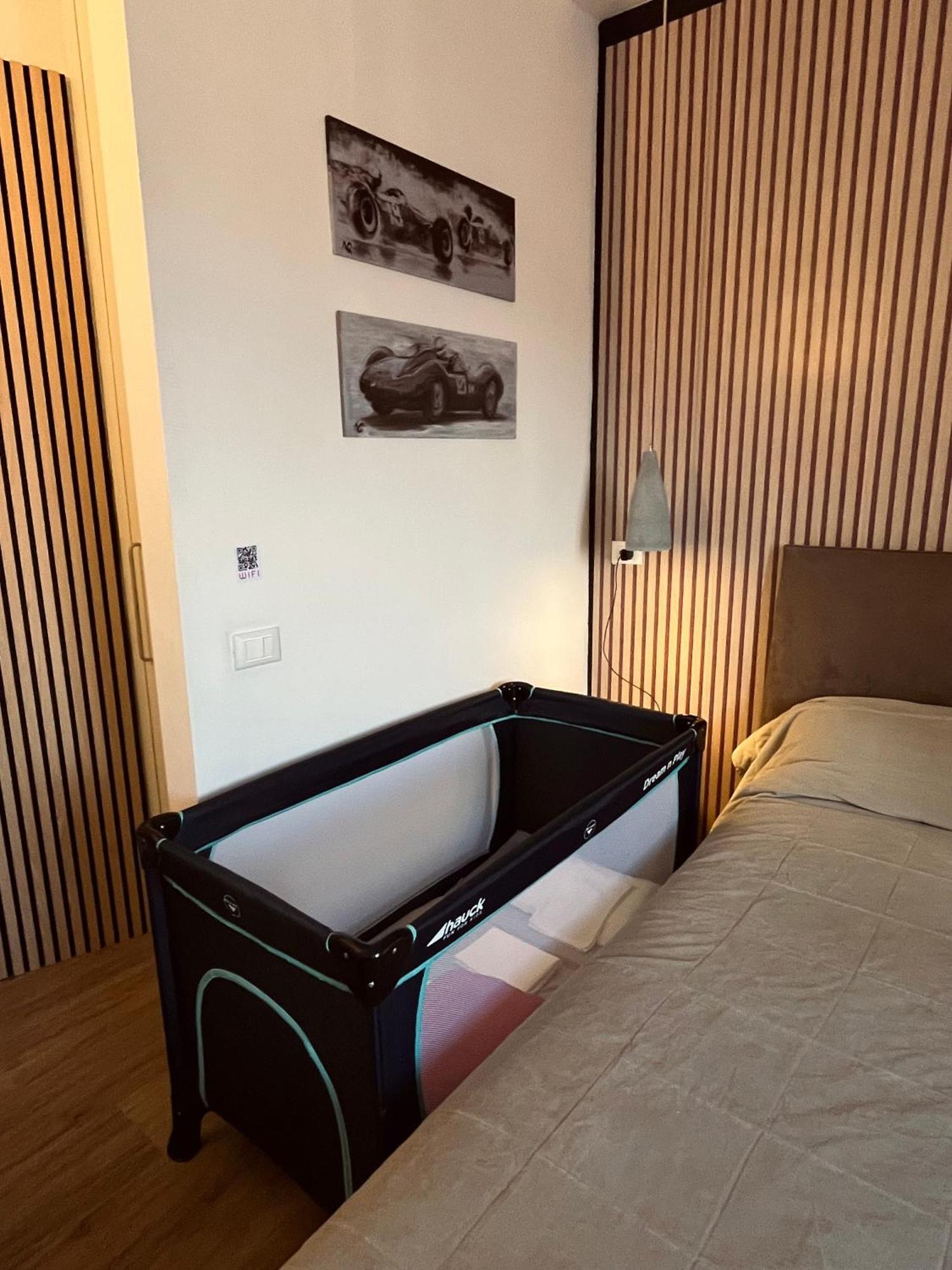 Oriani39 B&B Bolonha Exterior foto